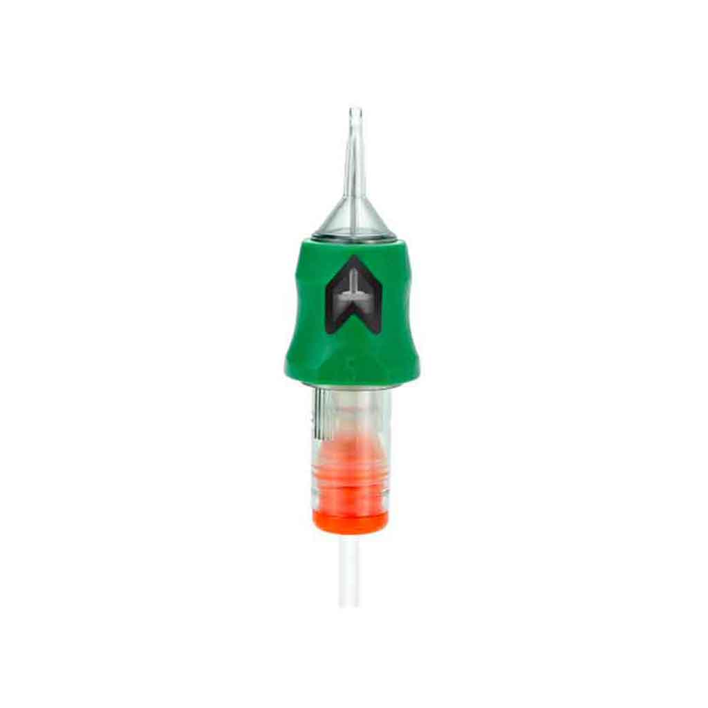 Round Liners AVA Aqua Cartridge Needles