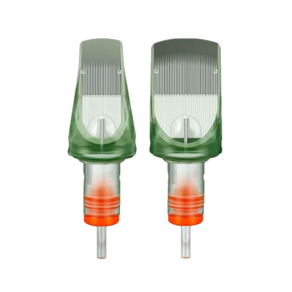 Curved Magnums AVA Aqua Cartridge Needles