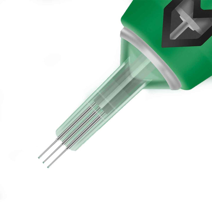 AQUA Stipple Shader Cartridge 10 count