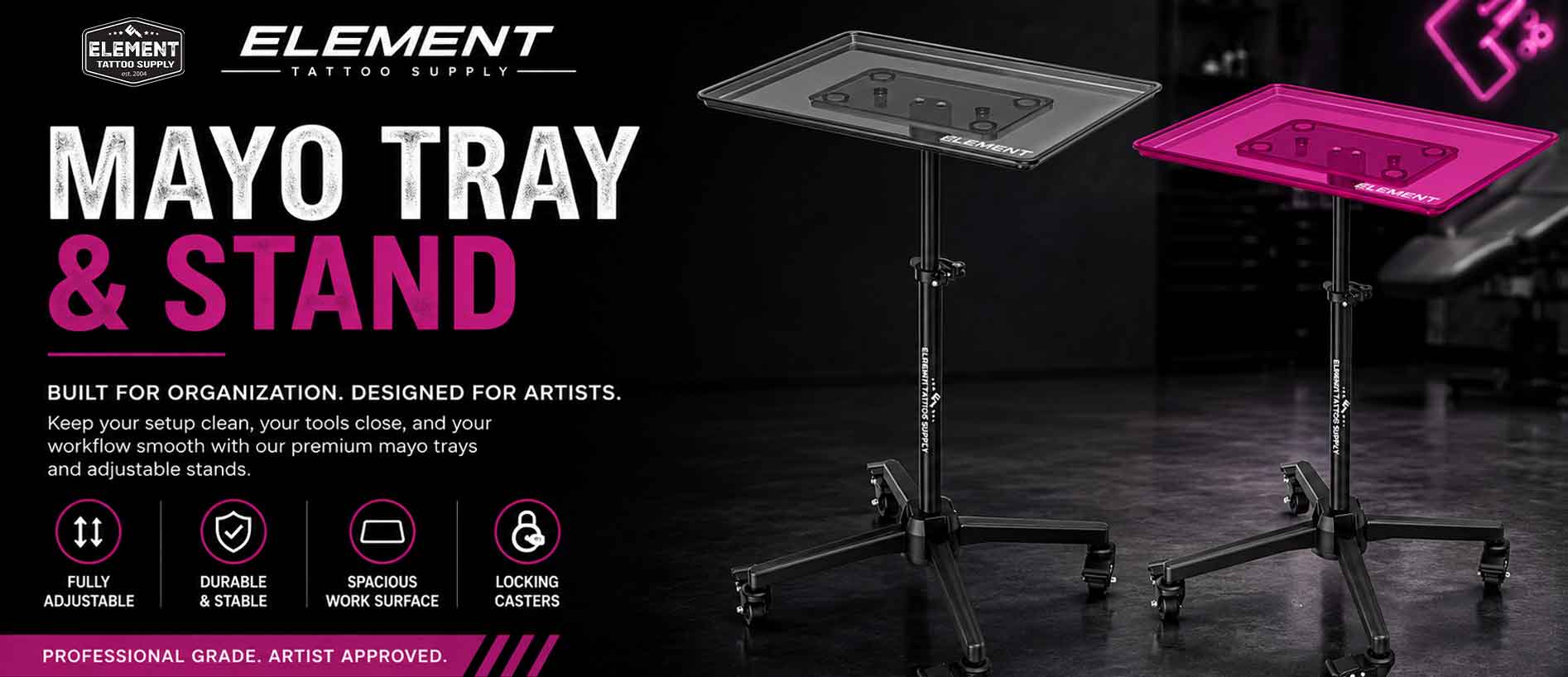 Element Tattoo Supply