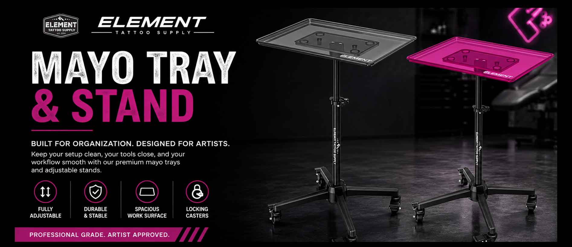 Element Tattoo Supply