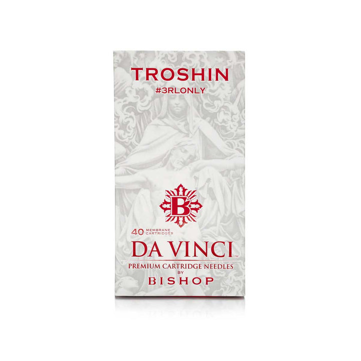 Da Vinci 2 - Troshin 3 Round Liners