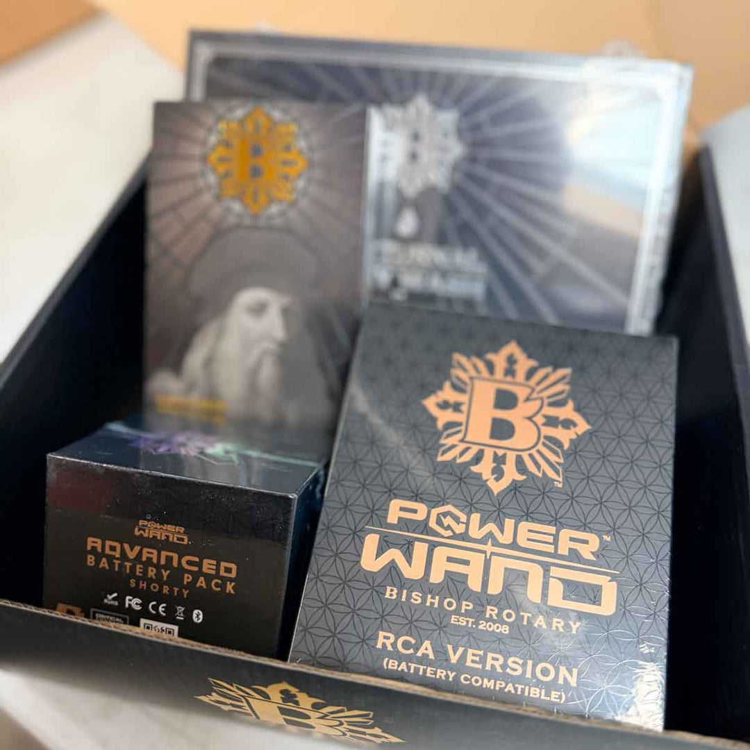 Bishop WAND PRO Kit