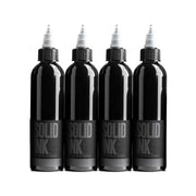 Black Label Grey Wash Set Solid Ink