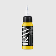Bright Yellow RAW Pigment - Element Tattoo Supply