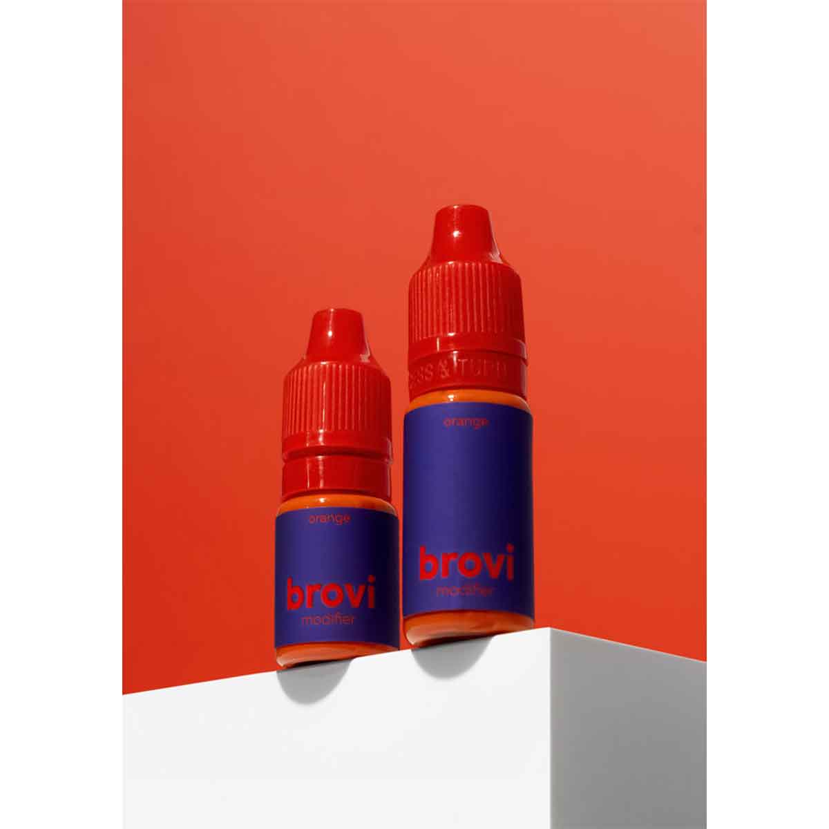 Brovi Modifier / Corrector - Orange 10ml