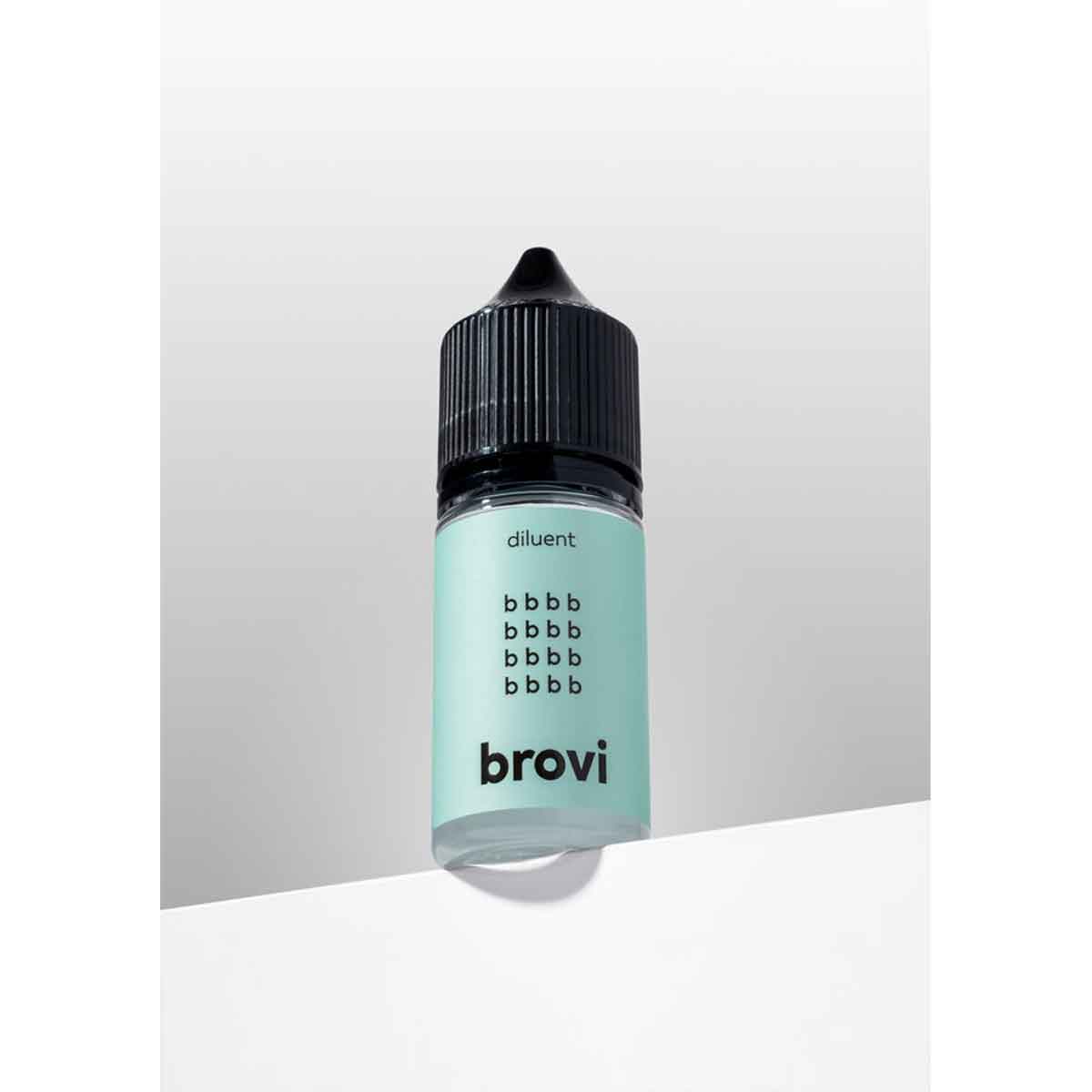 BROVI Color Dilutor - Diluent Pigment Thinning Solution 30ml