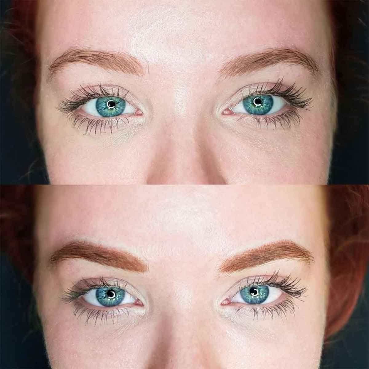Brovi Essential Eyebrow Pigment - Freckle