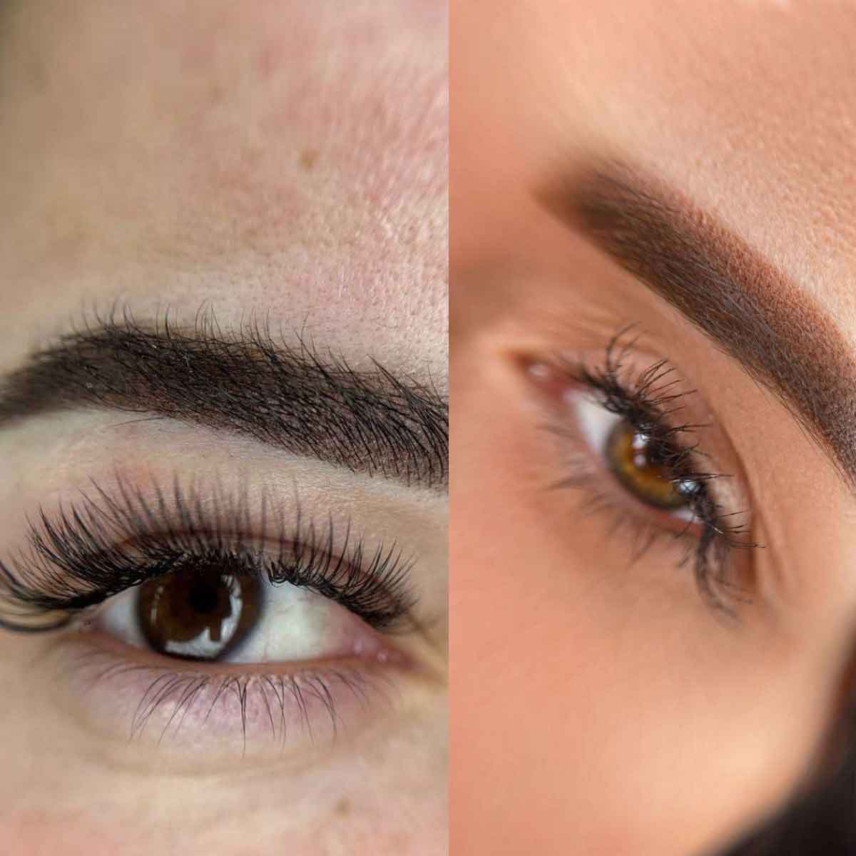 Brovi One Eyebrow Pigment - Warm Dark Brown