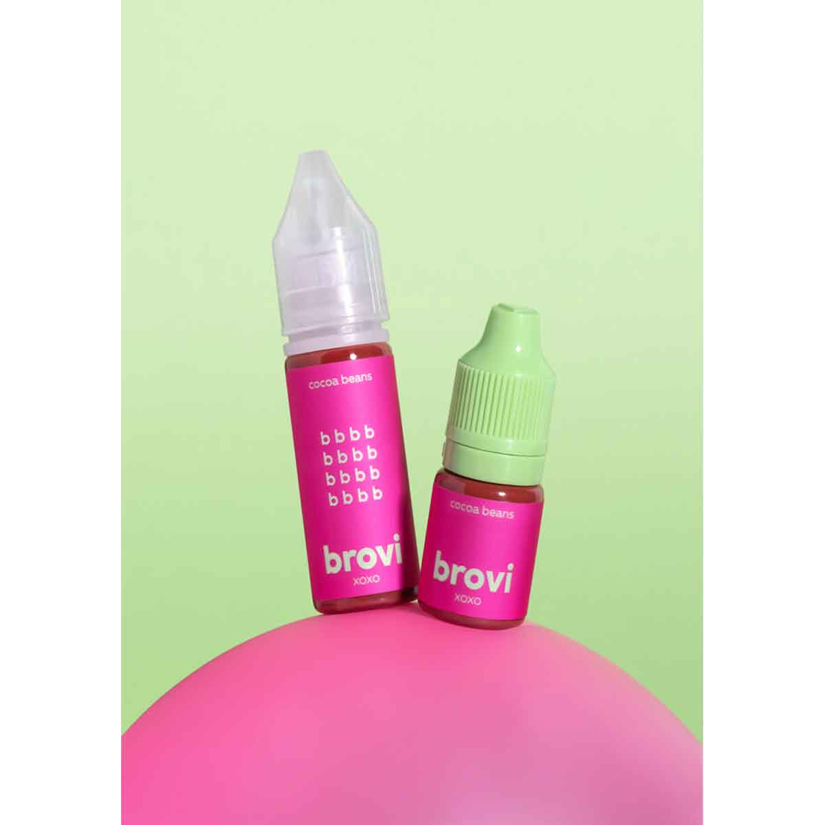 Brovi XOXO Lip Pigment - Cocoa Beans