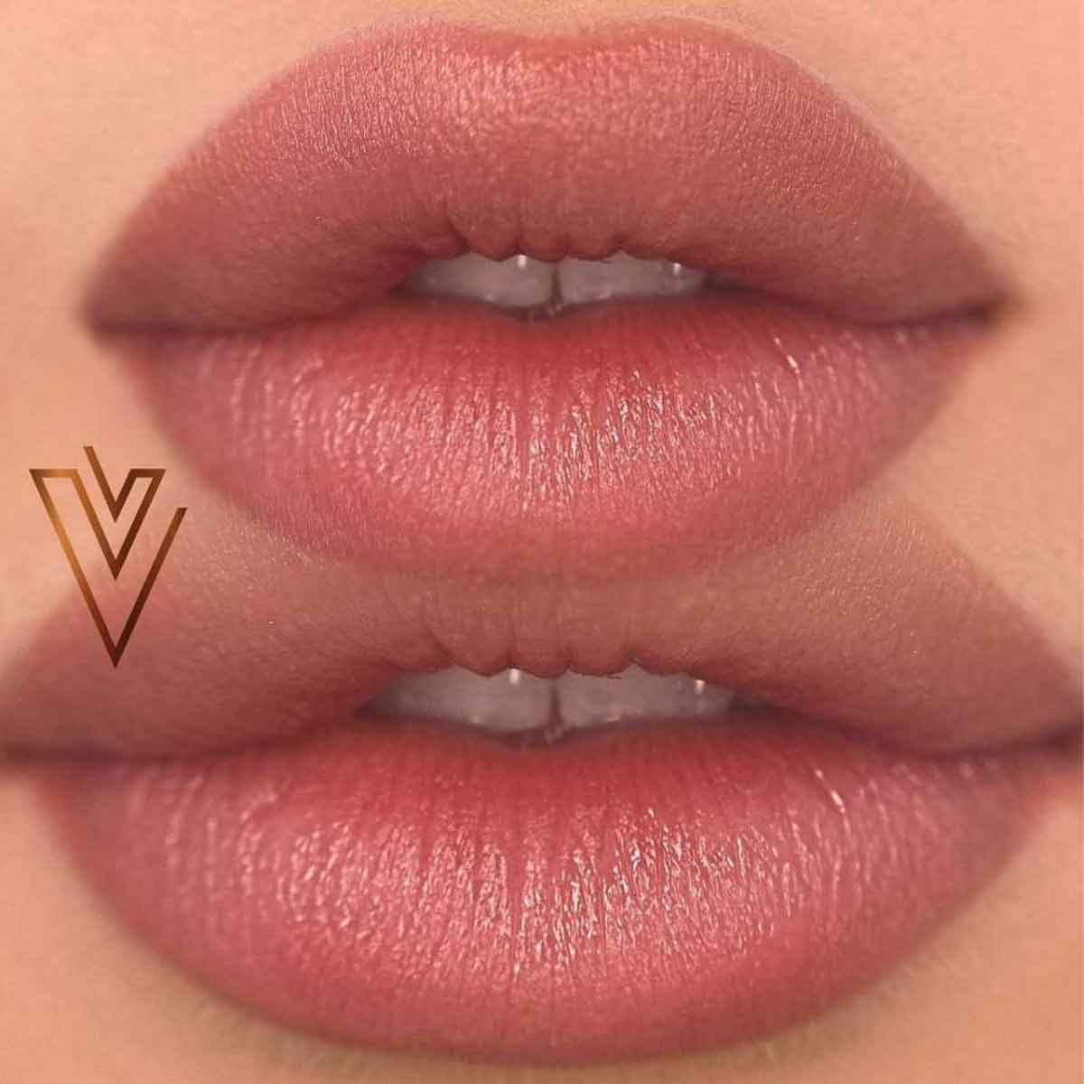 Brovi XOXO Lip Pigment - Dusty Rose