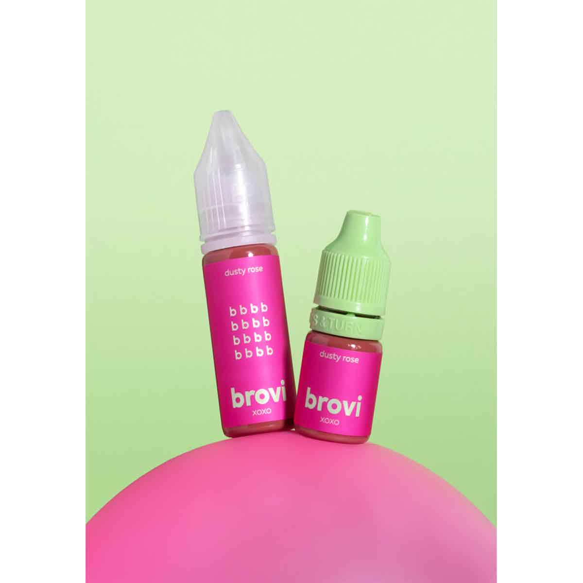 Brovi XOXO Lip Pigment - Dusty Rose