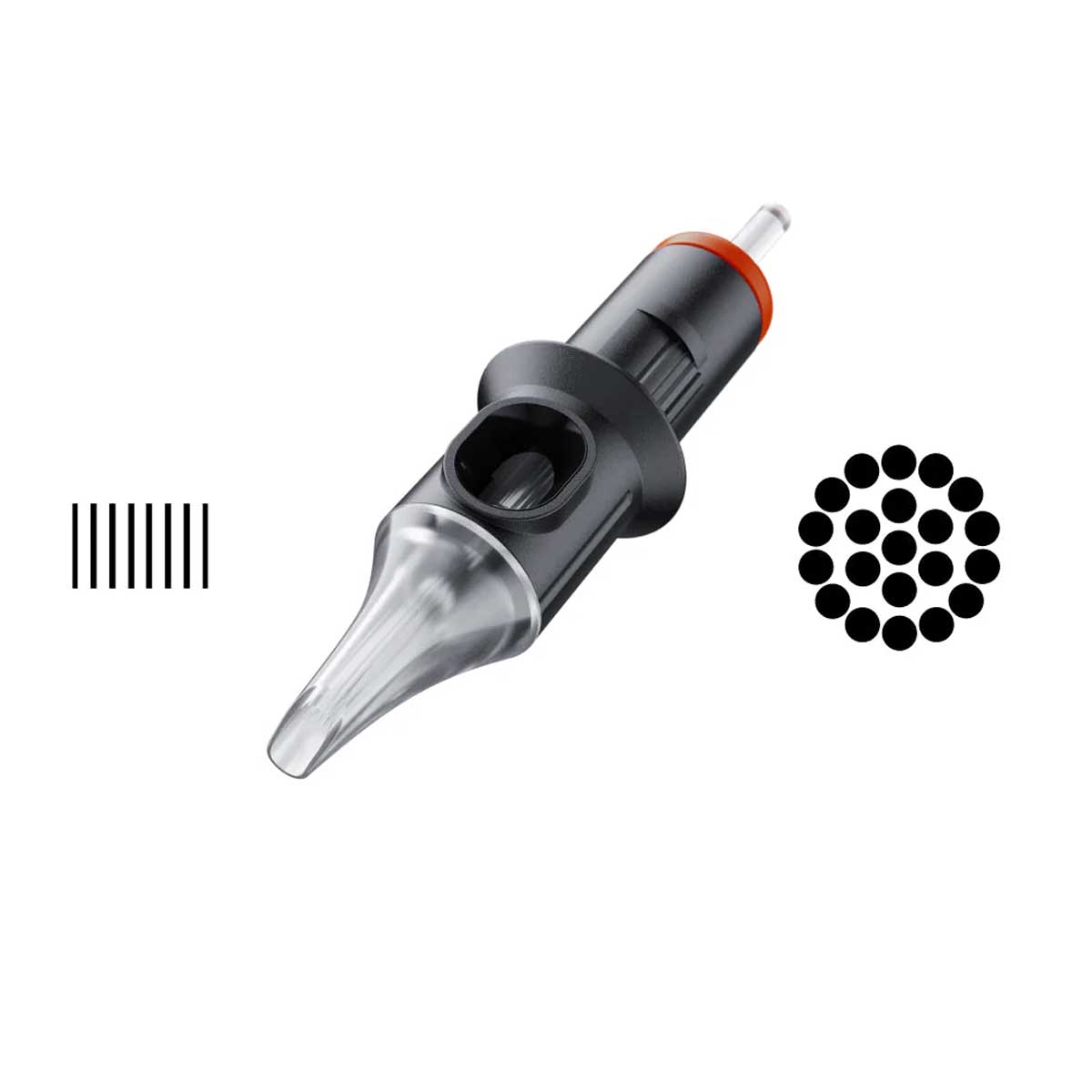 Cheyenne Safety Open LIners - Element Tattoo Supply