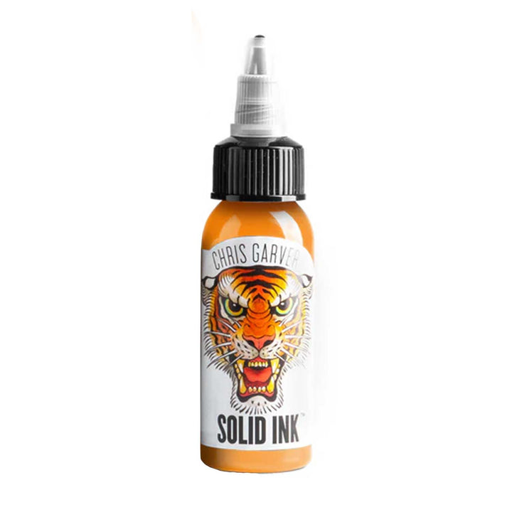 Chris Garver Gold 1 oz | Solid Ink