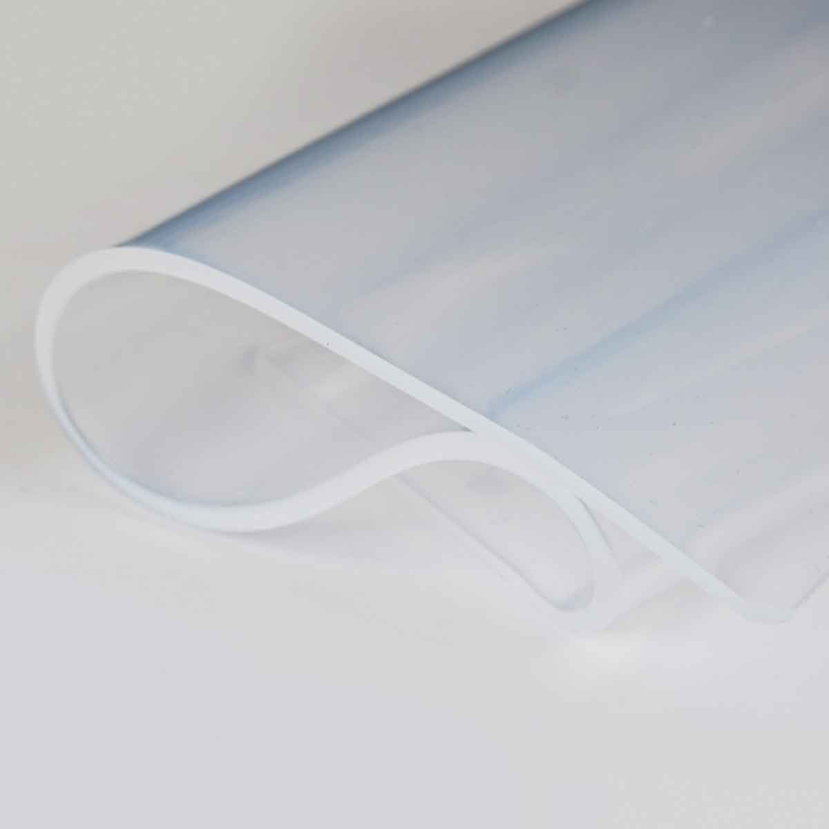 Element Clear Silicone Practice Skin 8.5x11" 3mm thick