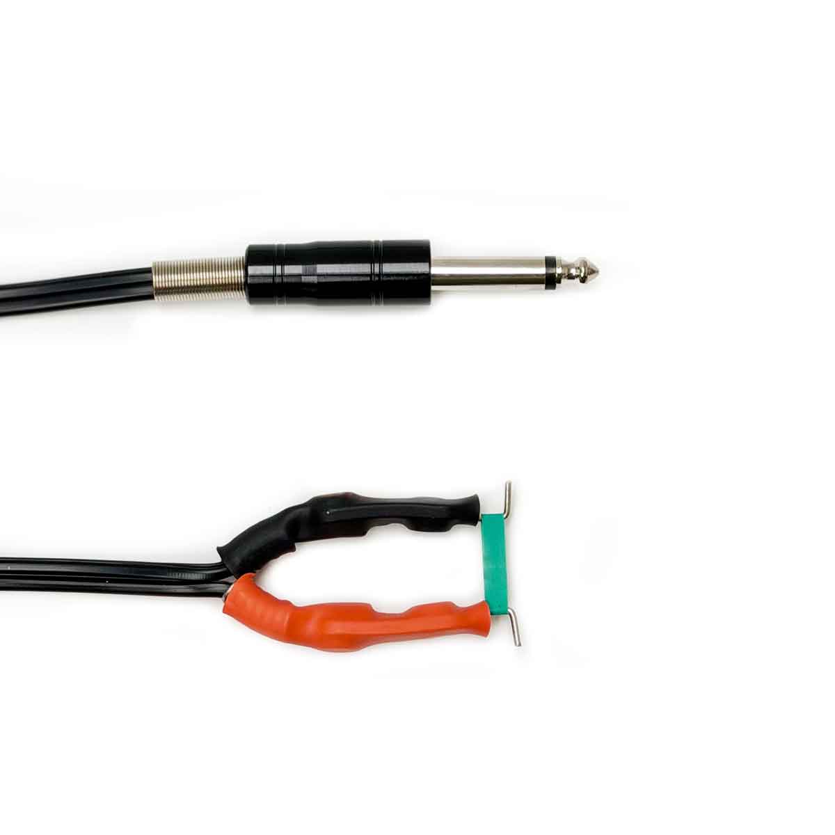 ELEMENT Tattoo Machine Clip Cord Cable Black 6ft