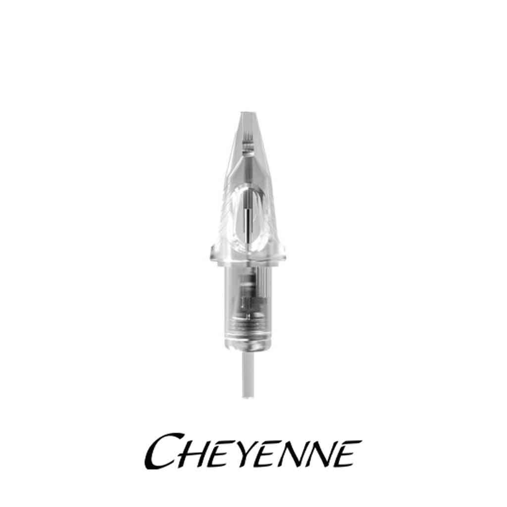 Curved Magnums Cheyenne CRAFT Cartridge Needles