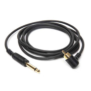 Critical Standard 90' Angled RCA Cord (7’) - Element Tattoo Supply