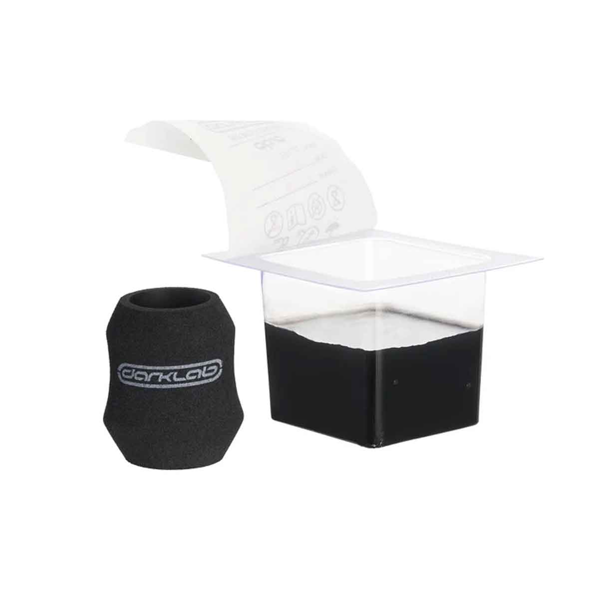 darklab ergo disposable foam tattoo grip