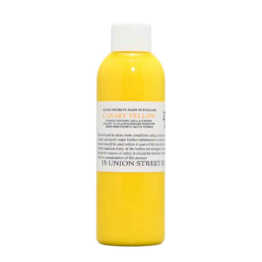 Dermaglo Canary Yellow - Element Tattoo Supply
