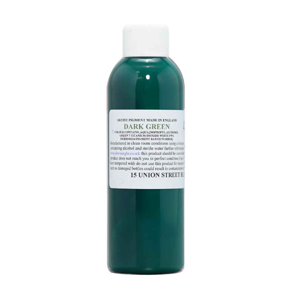 Dermaglo Dark Green - Element Tattoo Supply