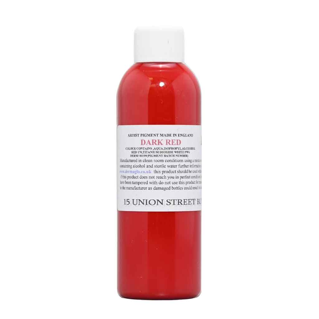 Dermaglo Dark Red - Element Tattoo Supply