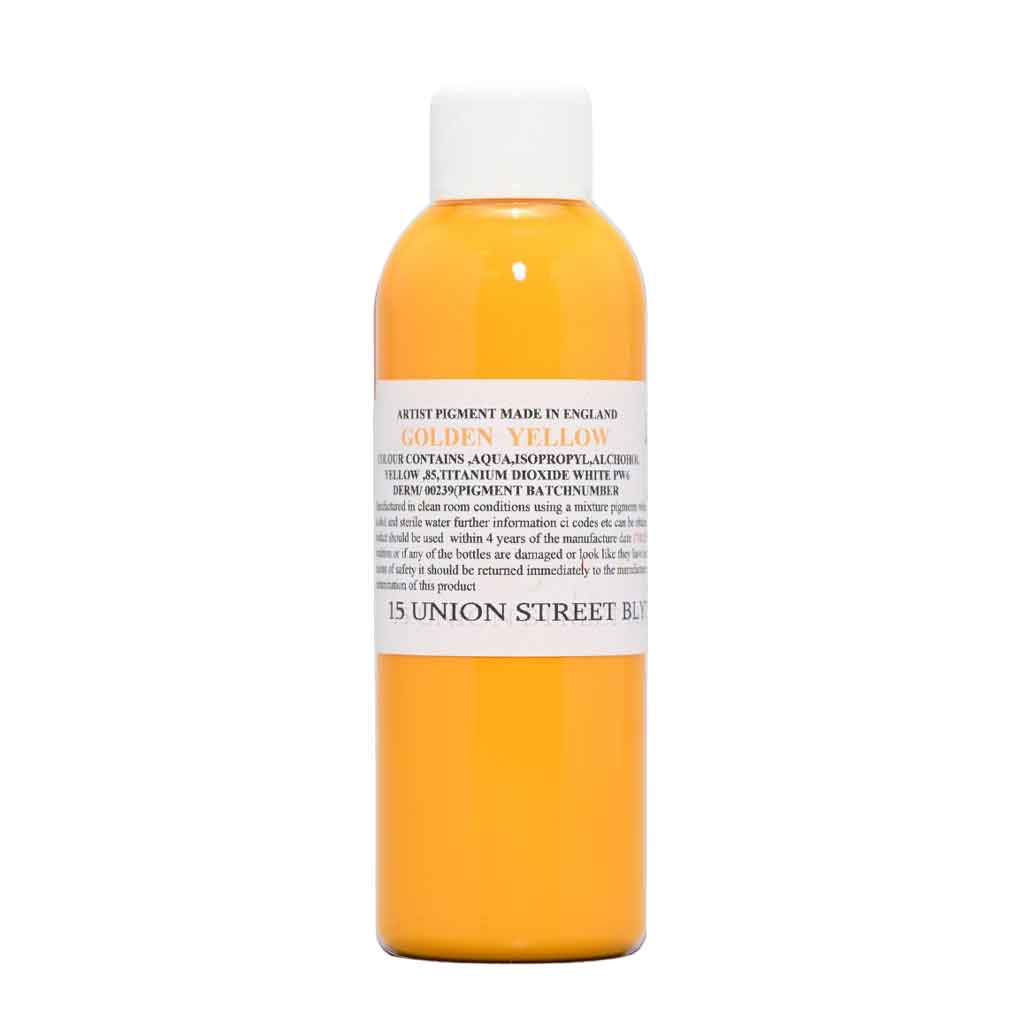 Dermaglo Golden Yellow - Element Tattoo Supply