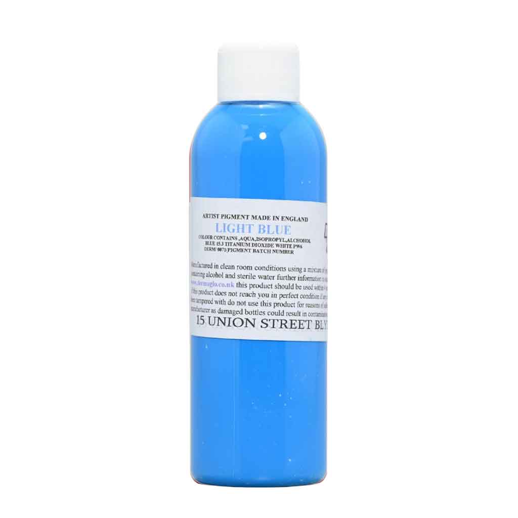 Dermaglo Light Blue - Element Tattoo Supply