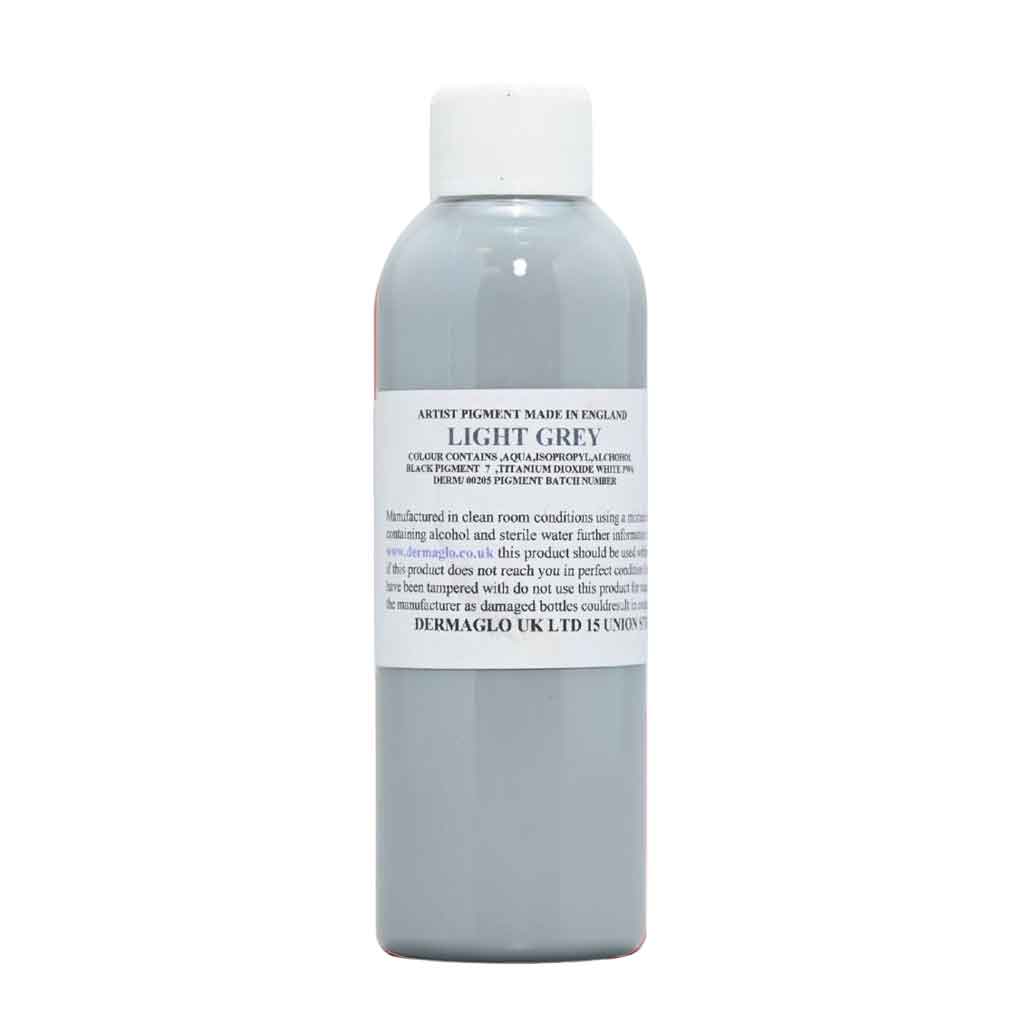 Dermaglo Light Grey - Element Tattoo Supply