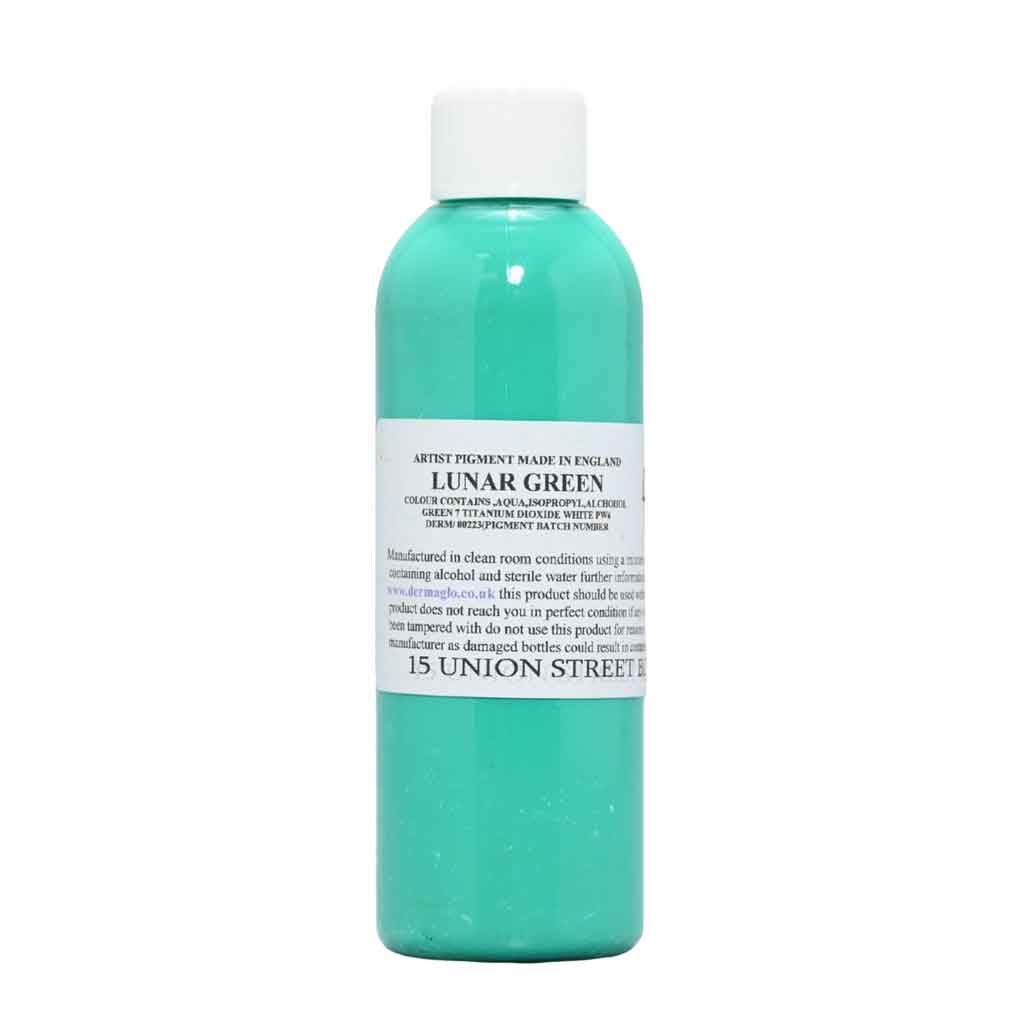 Dermaglo Lunar Green - Element Tattoo Supply