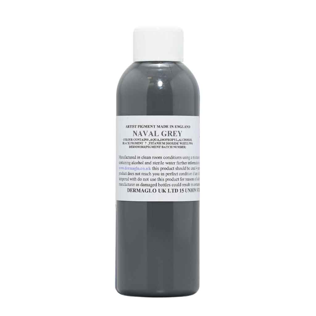 Dermaglo Mid Grey (Naval Grey) - Element Tattoo Supply