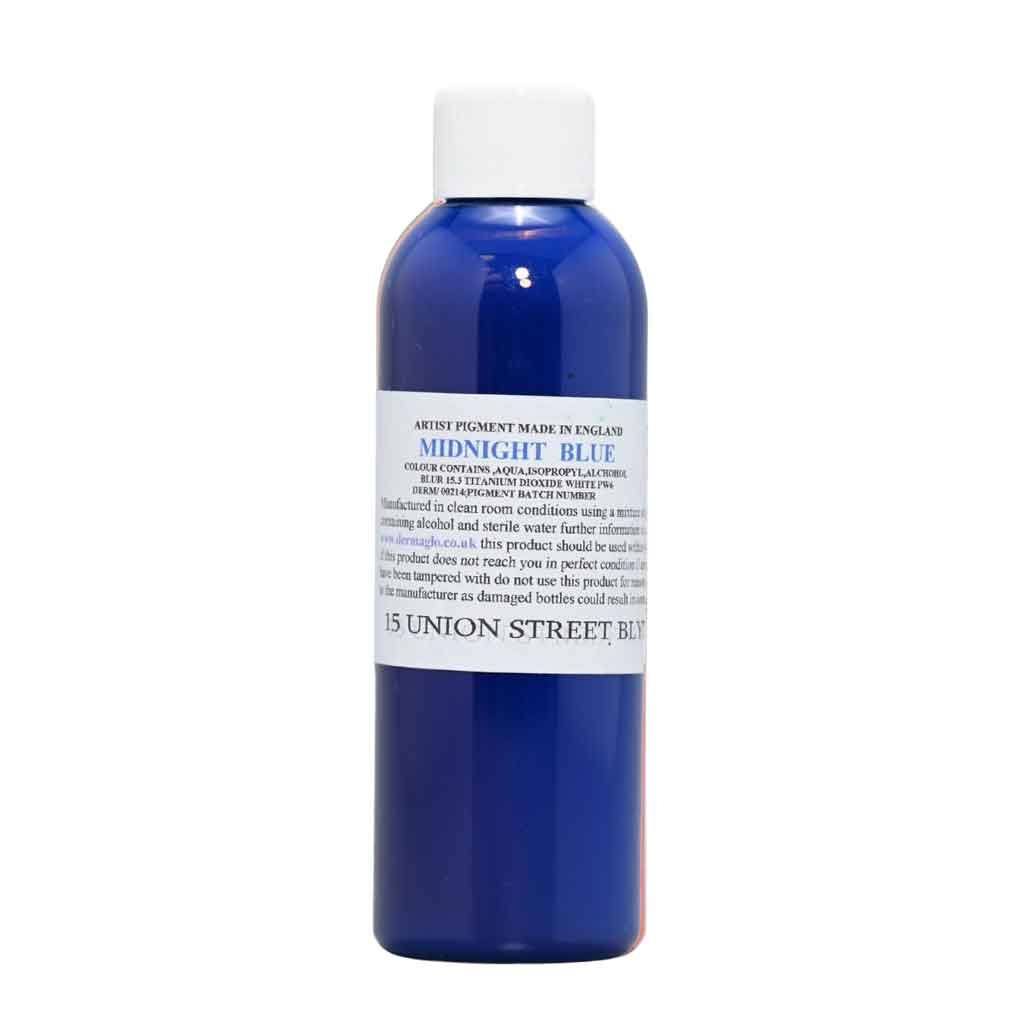 Dermaglo Midnight Blue - Element Tattoo Supply