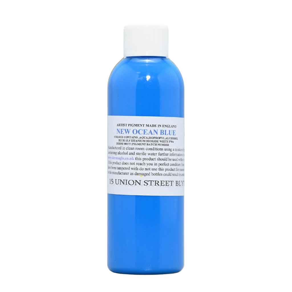 Dermaglo Ocean Blue - Element Tattoo Supply