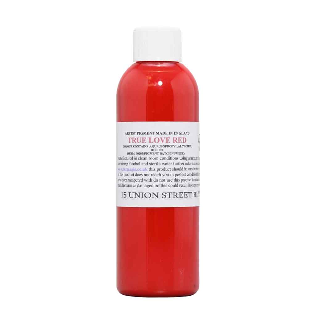 Dermaglo True Love Red - Element Tattoo Supply