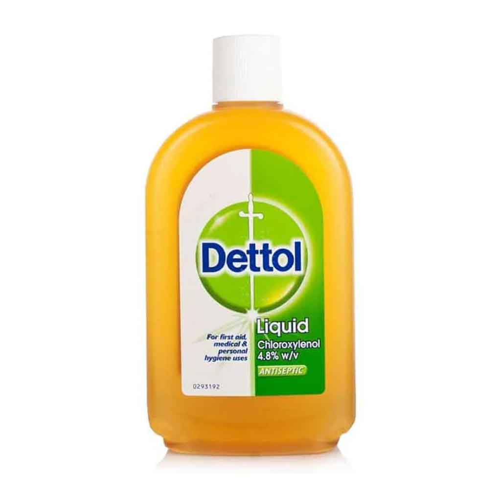 Dettol, Antiseptic Disinfectant LIquid