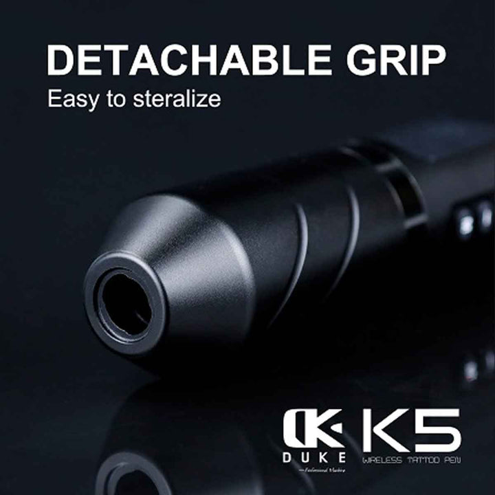 AVA K5 Wireless Pen Tattoo Machine 4.0mm