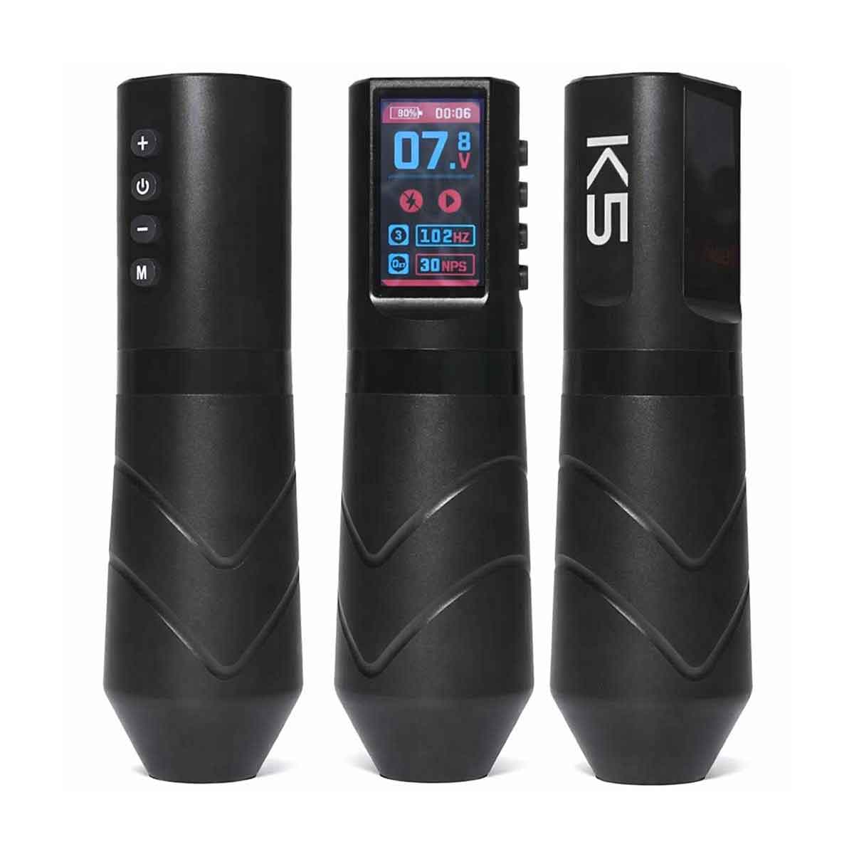 Duke K5 Wireless Pen Tattoo Machine 4.0mm