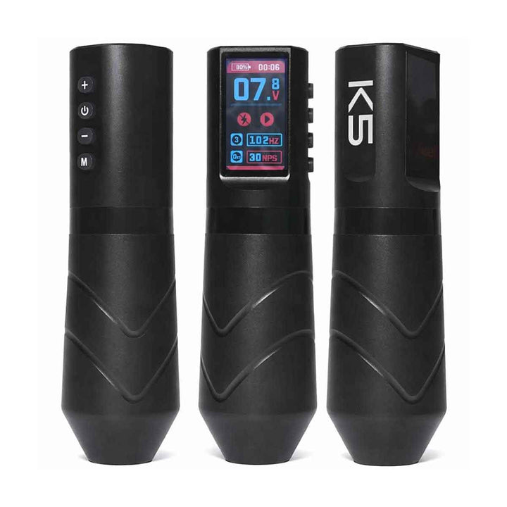Duke K5 Wireless Pen Tattoo Machine 4.0mm