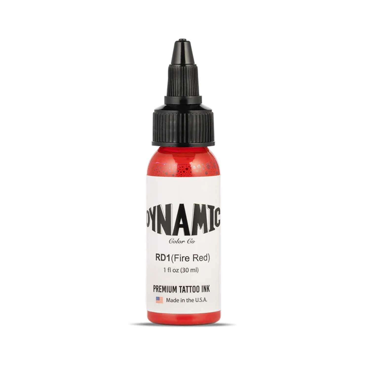 Fire Red, Dynamic Ink, 1 oz.