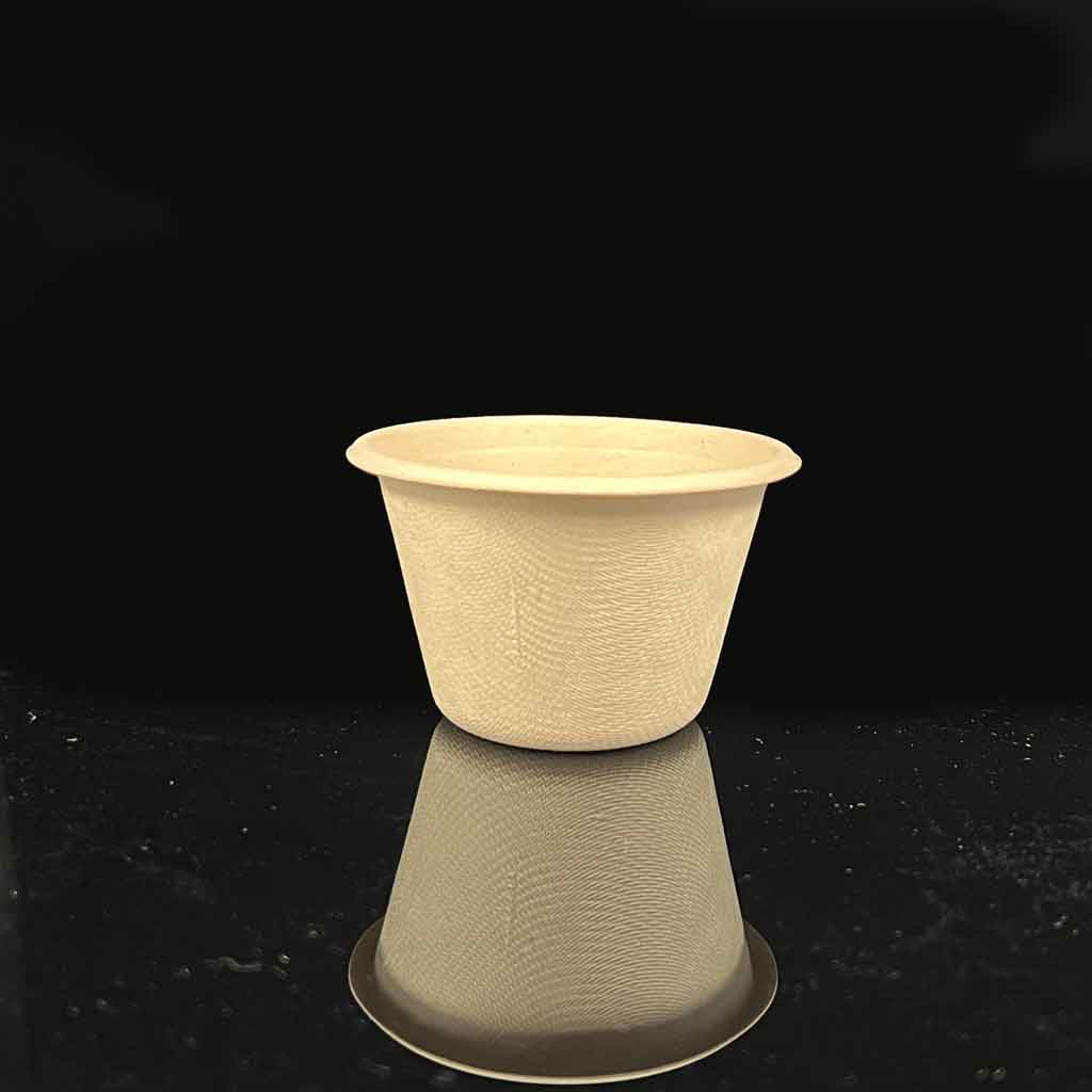 Eco Friendly Rinse Cups 4oz 50pc bag - Element Tattoo Supply