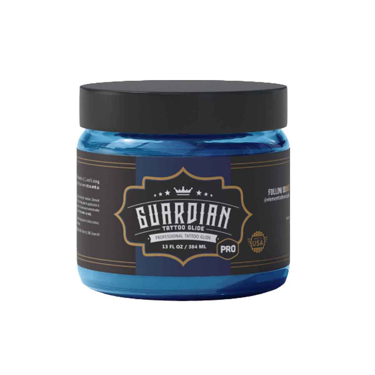 Element Guardian Glide PRO Blue Gum 16 oz.