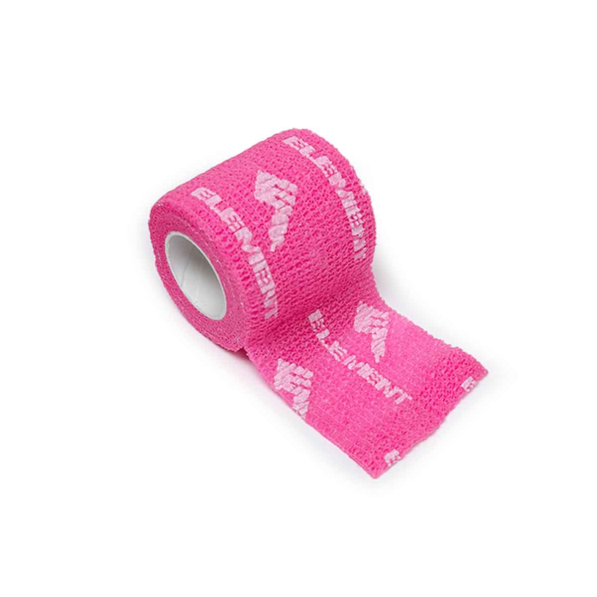 ELEMENT Tattoo Machine Grip Tape 2 in x 5 yds Pink