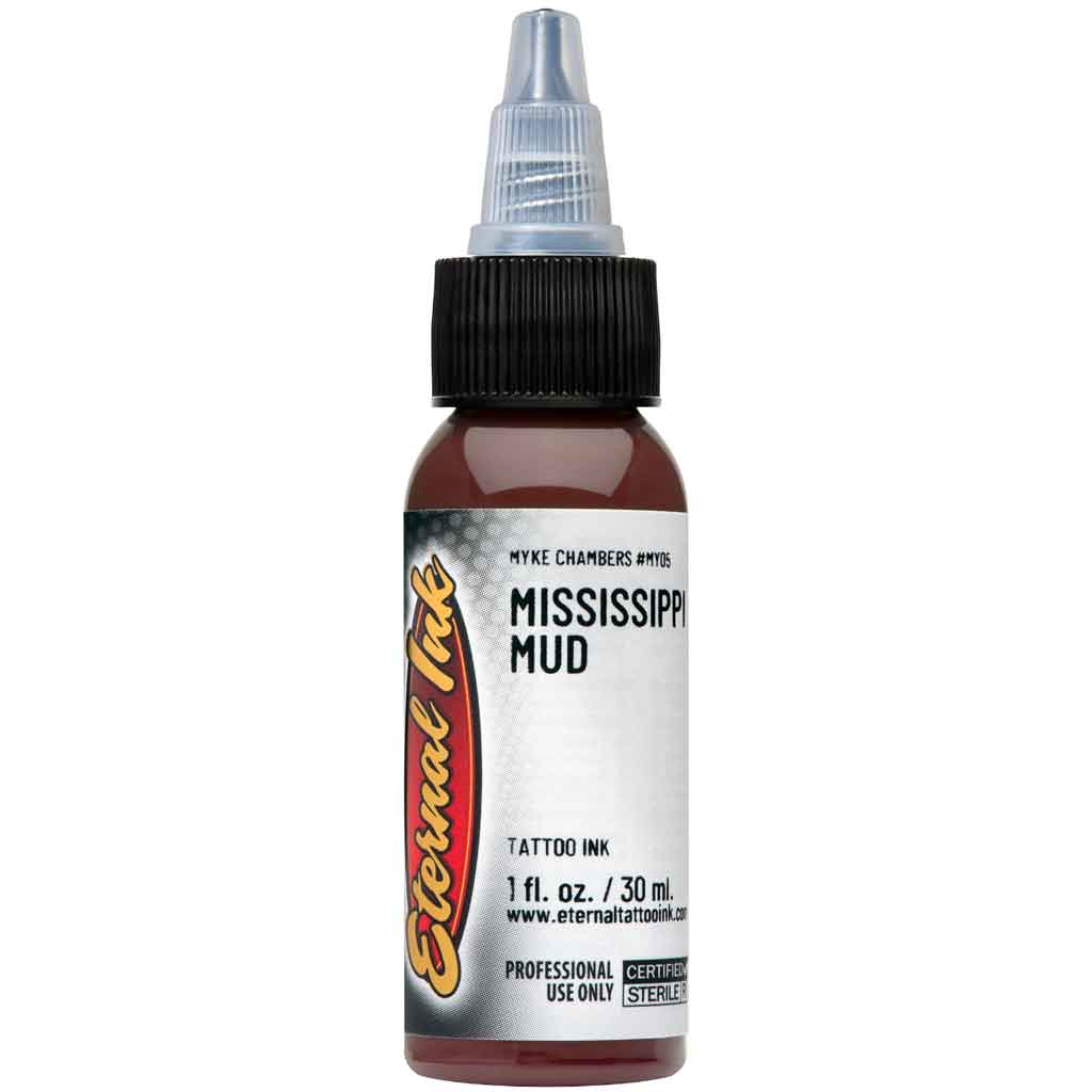 Mississippi Mud, Eternal Ink, 1 oz.