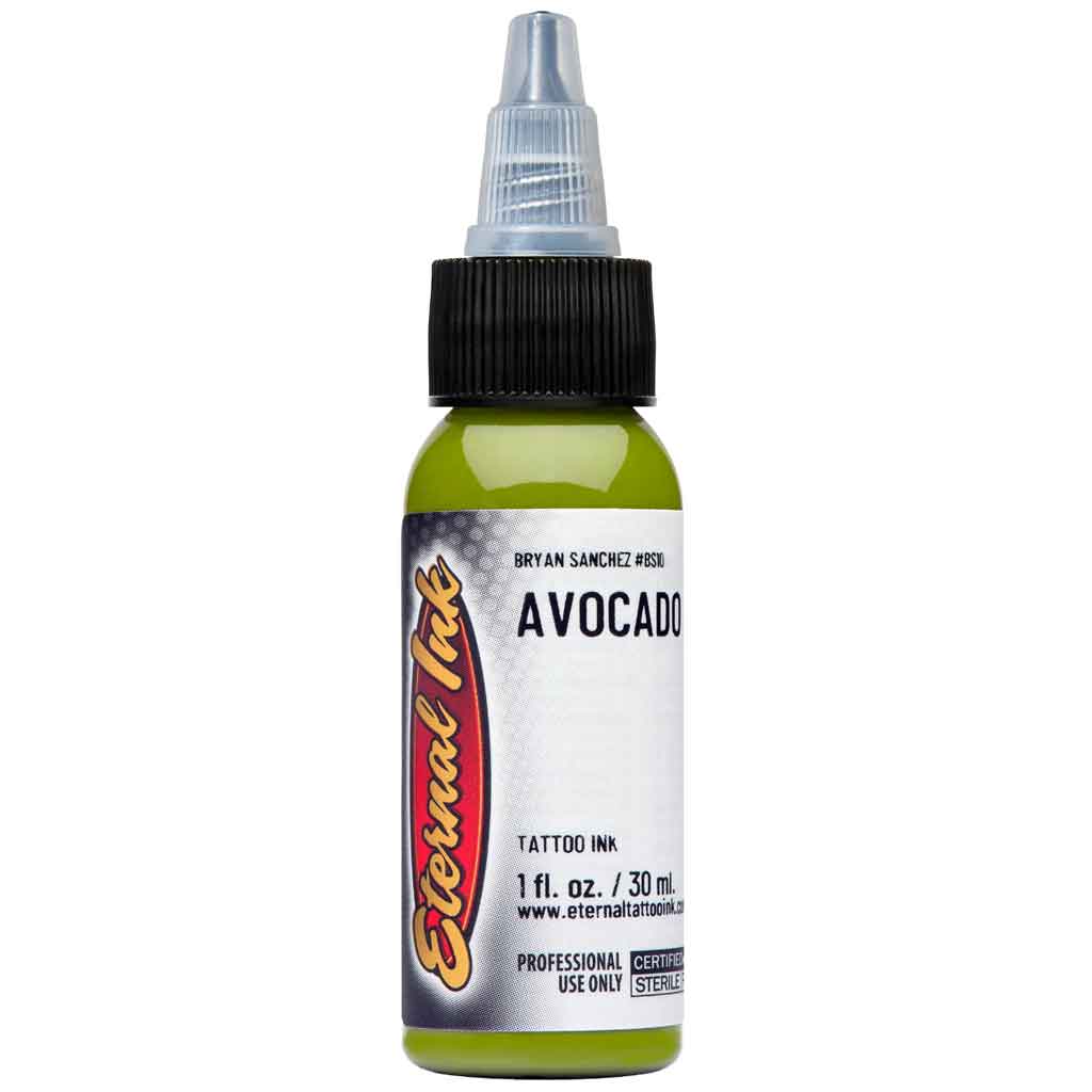 Avocado, Eternal Ink, 1 oz.