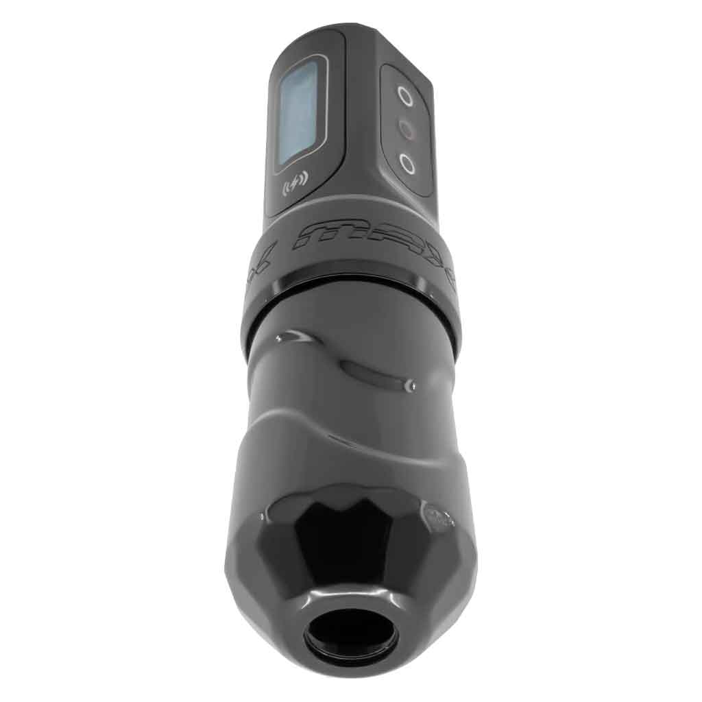 Flux Max Stealth with 2 PowerBolt II
