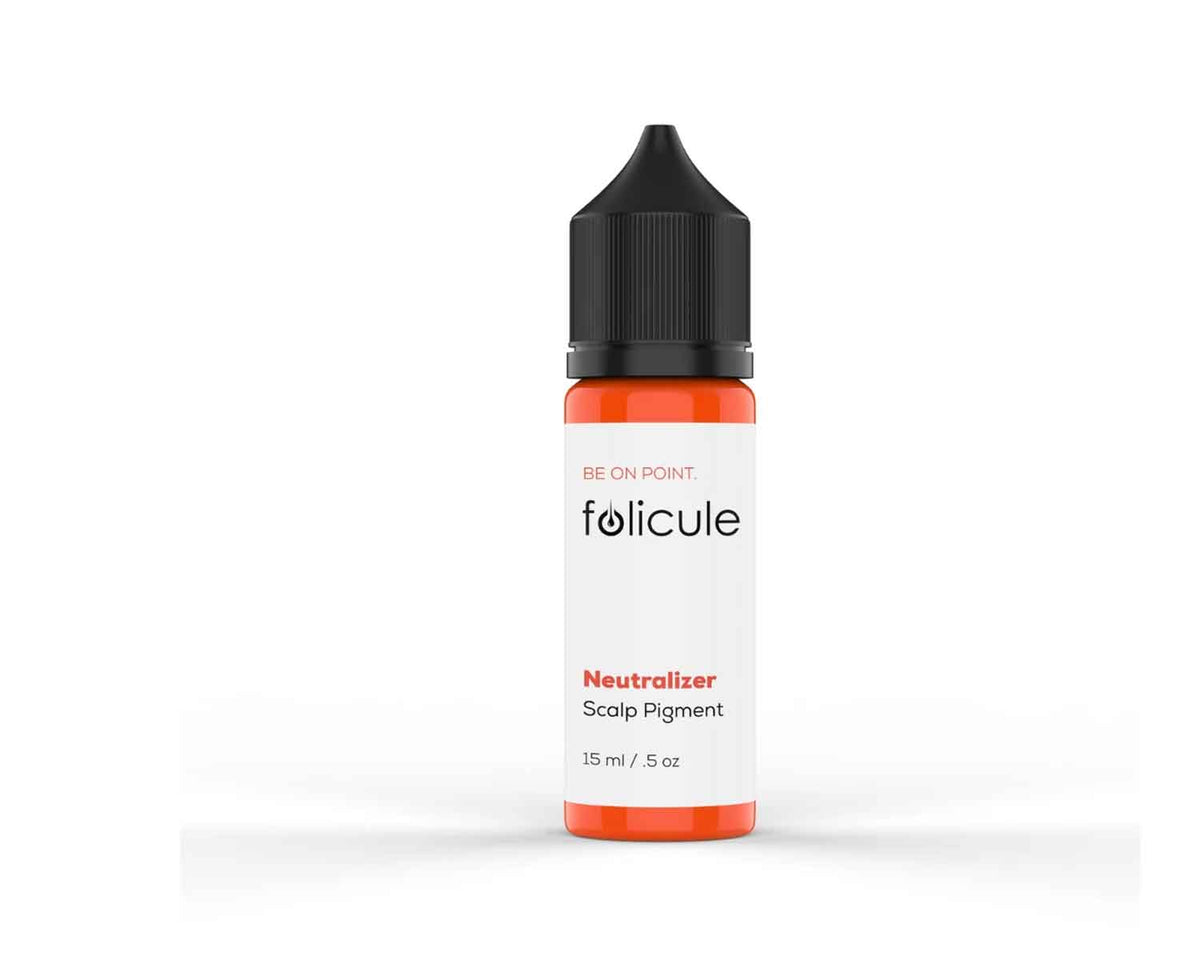FOLICULE Neutralizer Scalp Pigment 15ml