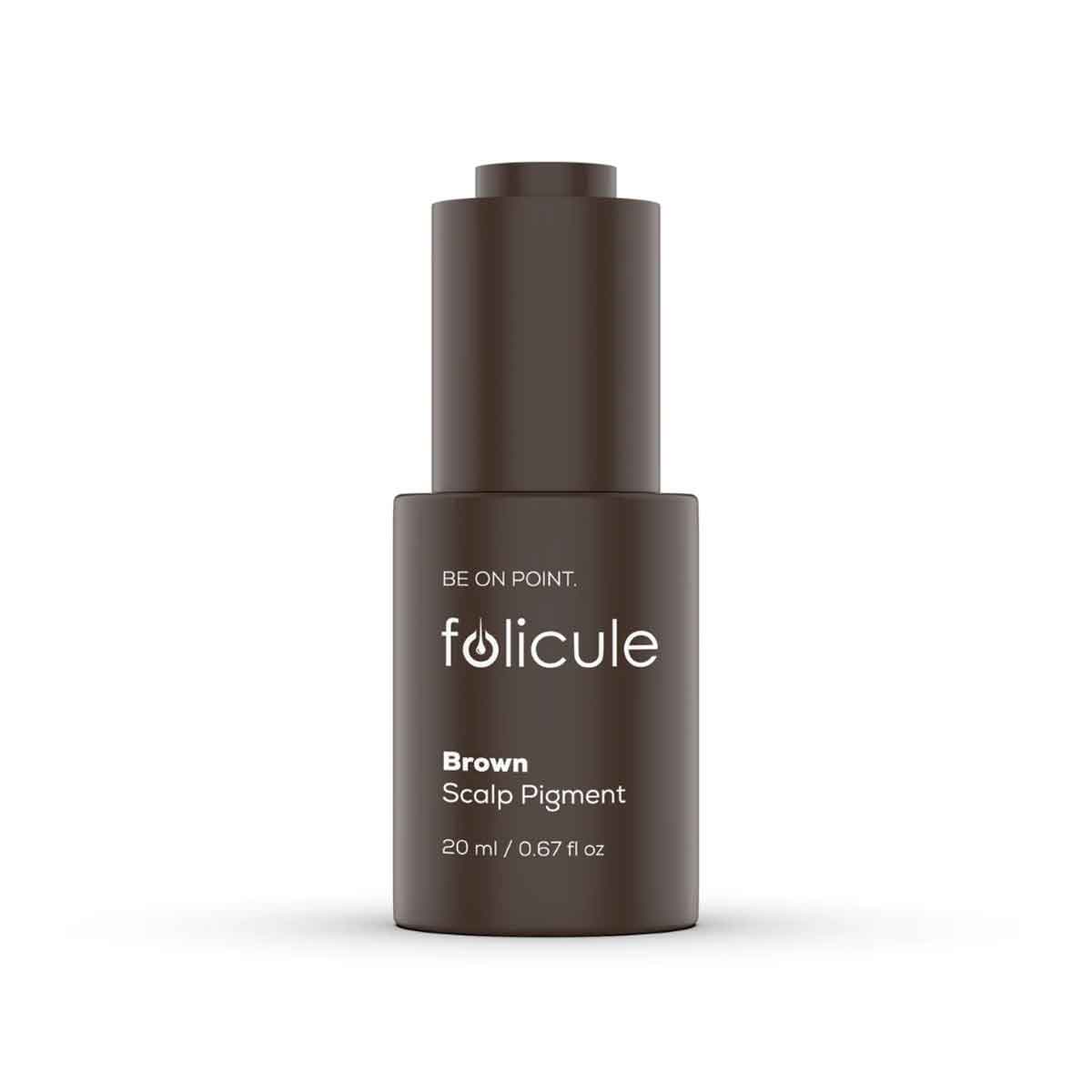 FOLICULE x HANAFY - Brown Scalp Pigment 20ml