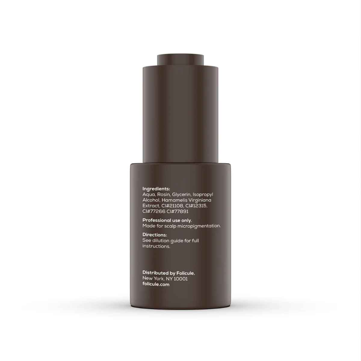 FOLICULE x HANAFY - Brown Scalp Pigment 20ml