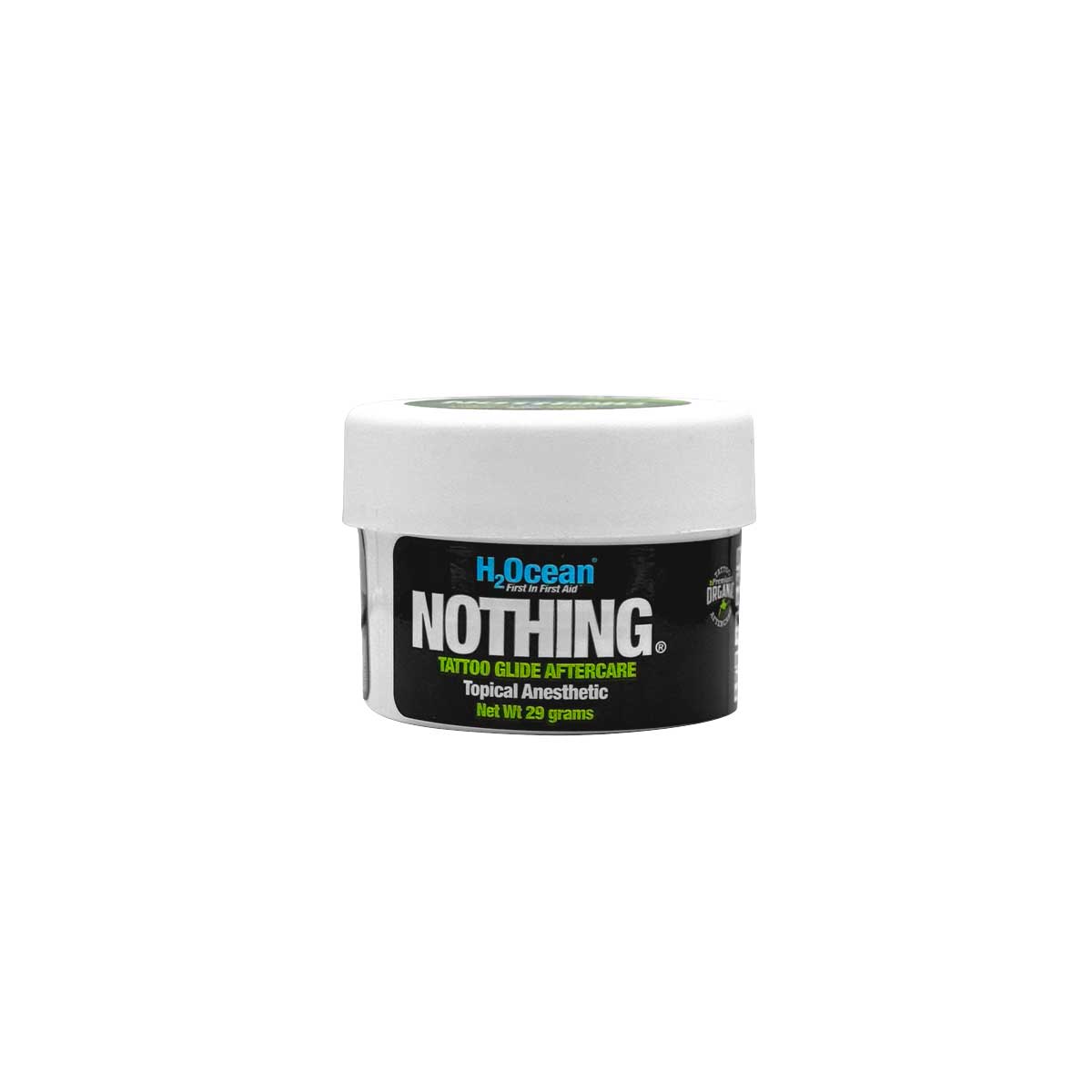 H2Ocean NOTHING Glide – Element Tattoo Supply