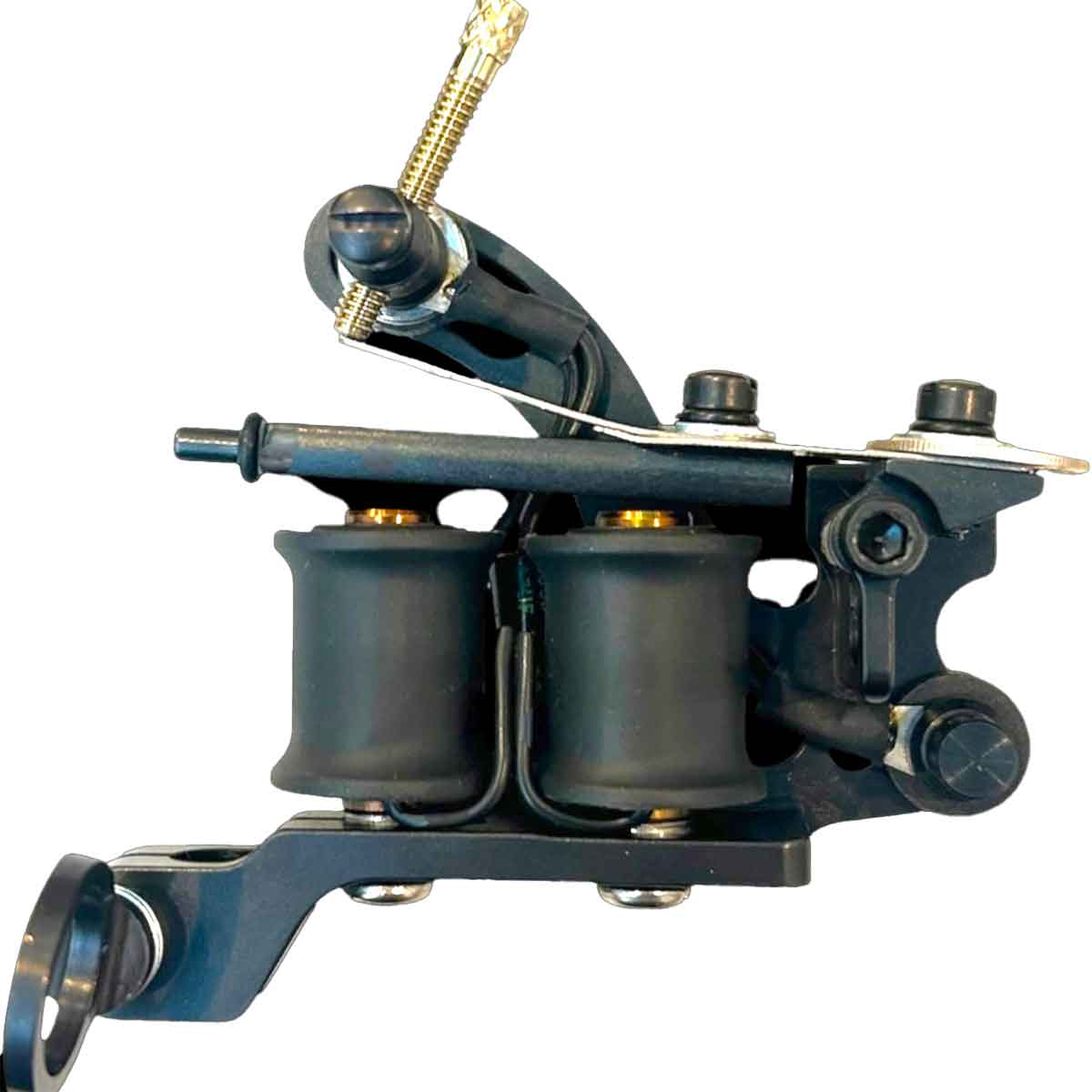 Hatchback HATCHOMATIC Shader / Color Coil Tattoo Machine